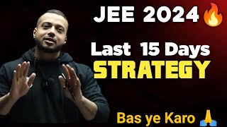 Last 15 Days Strategy 💯 Rajwant sir 📚 Physicswallah 🔥 Dont Miss This Video [upl. by Liba]