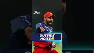 ViratKohli derives oxygen from proving people wrong Shorts CBShorts IPL2024 [upl. by Kavanagh]