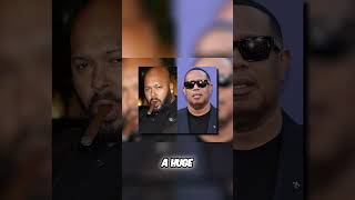 Suge Knight’s Management How It Led to Death Row Records’ Collapse shorts [upl. by Asle]