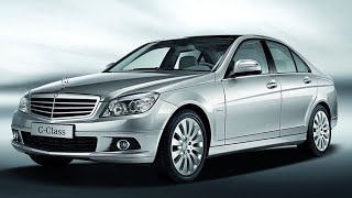 Mercedes Benz C200 Premium Old Sedan Review [upl. by Gillie]