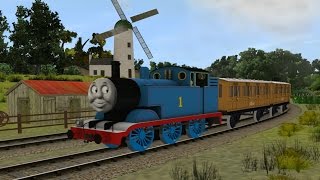 Thomas Trainz Music Video  Thomas Youre the Leader [upl. by Cameron35]