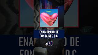 Fontaines DC son los nuevos HÉROES del Post Punk  Romance  reseña review shorts [upl. by Chilt]