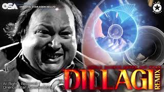 Dillagi Remix  Nusrat Fateh Ali Khan  complete full version  Tumhen Dillagi  OSA Worldwide [upl. by Erdna]