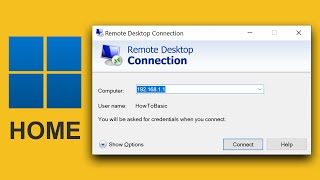 How to Enable Remote Desktop on Windows 11 Home Edition StepbyStep Guide [upl. by Kenweigh]