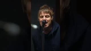 Liam Gallagher  DIAMOND IN THE DARK recorded live at Rockfield Studios [upl. by Naashom]