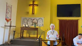 Bere Alston United Church Sunday Service 240324 [upl. by Primrose]