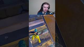 Japprend les TRICKSHOT a TALMO fortnite [upl. by Maller]