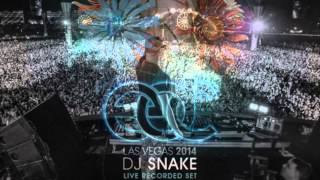 DJ SNAKE EDC LAS VEGAS 2014 HD Download [upl. by Ibby553]