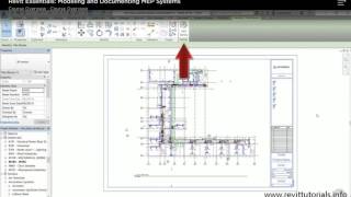 Revit MEP Tutorials 1  Introduction [upl. by Faso]