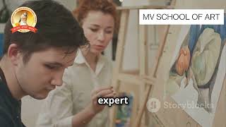 Become a Certified Art Teacher with MV School of Art [upl. by Zacharias]