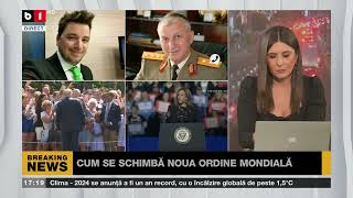 POLITICA ZILEI CUM SE SCHIMBĂ NOUA ORDINE MONDIALĂ  AU DESECRETIZAT „VILA ÎMPĂRATULUI” P33 [upl. by Rhiana]