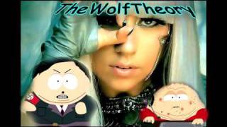 My Mashup Remix Cartman ft Lady Gaga singing Poker face [upl. by Luna501]