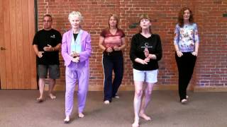 Tai Chi Chih teachers North amp South Dakota group [upl. by Amitarp]