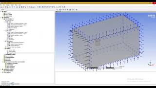 Ansys CFX  Savonius Wind Turbine AnalysisPart 34 [upl. by Cerracchio]