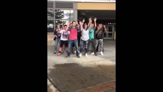 GrahamKapowsin High School Chant [upl. by Spark]