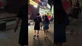 Explore Pattaya walking street  Sep 2024 Thailand part 25 [upl. by Ariaic]