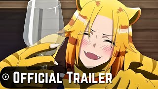 No Longer Allowed In Another World  Official Trailer 2 English Subtitle  Check Description [upl. by Magnuson343]