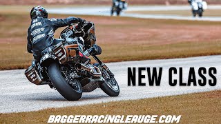 2024 Bagger Racing League Announcement [upl. by Peednus]