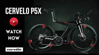 Cervelo P5X  Faster Than Any Other [upl. by Spada]