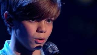 Ronan Parke  Britains Got Talent Live SemiFinal  itvcomtalent  UK Version [upl. by Quince647]