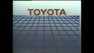 Toyota Commercial  SuperShow 1985 Australia [upl. by Alexei]