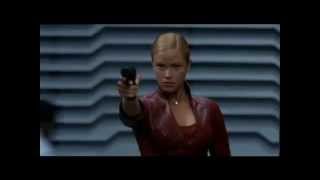 Kristanna Loken Terminator 3 [upl. by Orlena]