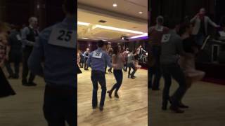 All Ireland Jiving Championships 2017 [upl. by Doughty691]