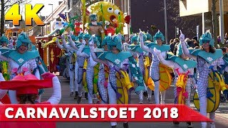 Carnavalstoet 2018 Vosselaar België [upl. by Myrlene672]