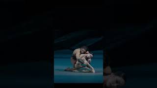 Wow Kokoreva amp Ivan Vasiliev Spartacus 2024 shorts amazing dance viral [upl. by Gavrila]