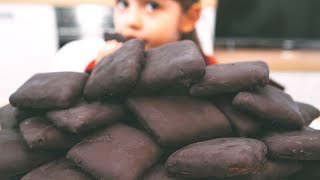 Mostaccioli  dolcetti perfetti per le feste e Natale no uova no burro sarete soddisfatti [upl. by Llejk]