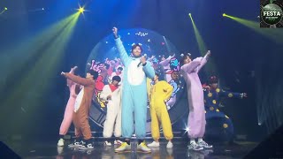 HD BTS 방탄소년단  Anpanman LIVE Performance Blue Square Hall [upl. by Gearard114]