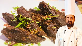 Beef Tilli Masala recipe  Tilli fry recipe  Tilli Masala by chef secret recipes chef faizan ahmed [upl. by Bidget]