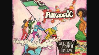 One Nation Under A Groove  Funkadelic 1978 [upl. by Addam]