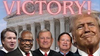 Supreme Court JUST GAVE FUTURE PRESIDENT TRUMP 2024 PRESIDENCY as Stock Market Crash Imminent [upl. by Aiyram192]