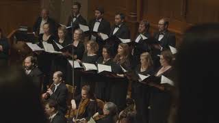 Portland Baroque Orchestra Handels Messiah [upl. by Nomzaj356]