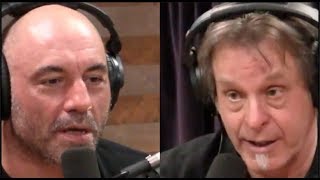 Joe Rogan amp Ted Nugent Disagree Over Marijuana [upl. by Adahs230]