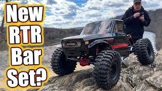 New RC Crawler Boasts Serious Value Redcat Ascent Fusion RTR [upl. by Hax]