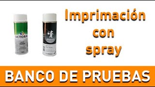 🚗Cómo utilizar IMPRIMACIONES en SPRAY 🔴Grupo Sherwin Williams 2021 [upl. by Scutt]