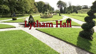 Lytham Hall Tour Guide [upl. by Conall]