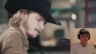 Colter Wall  Kate McCannon REACTIONRATING [upl. by Gerrie126]