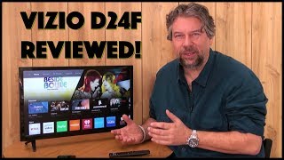 VIZIO MSeries M401iA3 40quot Smart LED HDTV Unboxing amp Review [upl. by Aiehtela535]