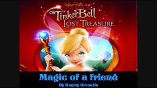 Magic of a Friend by Hayley Orrantia [upl. by Soelch]