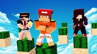 MINECRAFT  ESPINHOS  MAPA 2 FT CAHCILDIS E AGENTE [upl. by Achorn]