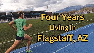 Living in Flagstaff A Running Education [upl. by Darton]