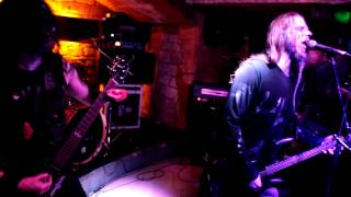 Make A Change Kill Yourself  Fri Fra Denne Verden Live Le Klub Paris 17122012 [upl. by Dloreh]