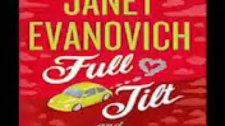 Janet Evanovich talks about Stephanie Plum [upl. by Nylevol]