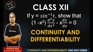 ONE SHOT DIFFERENTIATION CBSE CLASS 12 EXAMINATION IMPORTANT QUESTIONS  PYQs Mathematics [upl. by Anohs]