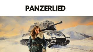 Panzerlied Eng Lyrics [upl. by Eden]