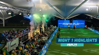 BPL19 Tuesday Night Highlights [upl. by Lavona]