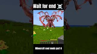 Minecraft cool mods part 6minecraft viralshort gaming [upl. by Correna]